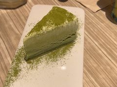 抹茶雪域冰淇淋蛋糕-必胜客(华为店)