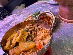 -浩海火燒雲傣家菜(芮欧百货店)