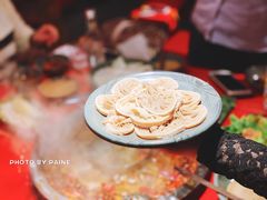 精品千层肚-谭鸭血老火锅(漳州路店)