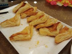 -汇泉王朝大饭店-旋转餐厅(南海路店)