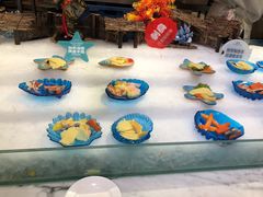 -芭菲盛宴·环球美食(袁家岗店)