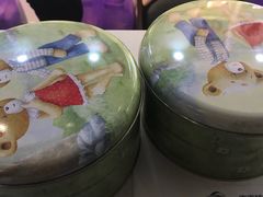 -香港珍妮曲奇聪明小熊饼干