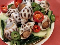 金不换炒海白贝-博多新记·粤菜(复兴店)