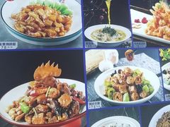 -洁神饭庄·海鲜·青岛菜·30年老字号(五四广场店)