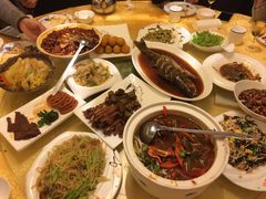 -辣子鸡背(九龙山店)