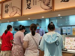 -回味鸭血粉丝汤(京新广场店)