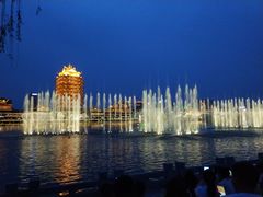 -眉山湿地公园(东坡区)