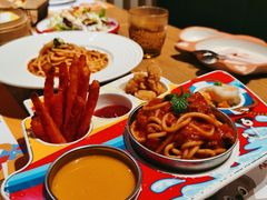 -莫莉哇咔亲子餐厅(乐堤港店)
