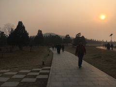 -秦始皇帝陵博物院-丽山园