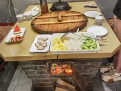 -万里闯关东铁锅炖菜馆(高新旗舰店)