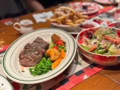 -弗兰克牛排西餐厅Ribone steak house(柠檬花园店)