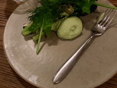 牛油果菠菜花椰菜-BOR Eatery(安福路店)