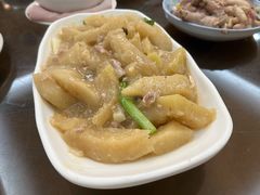 柚皮鱼肠-腰记饭店(龙源路店)