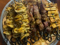 -乡村馕坑肉·烧烤·新疆菜·本地人更爱吃(阿勒泰首店)