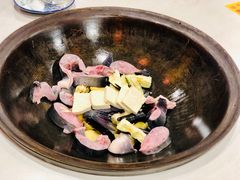 -小火炕铁锅炖鱼