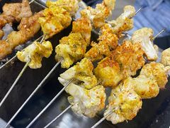 -小王烧烤(毓龙路店)