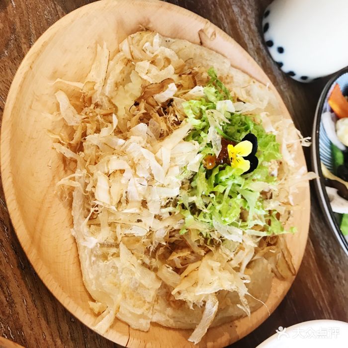 半山小馆plus(长宁来福士店)鳗鱼海鲜饼图片 - 第15张