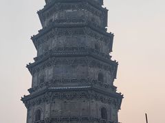 -辽代双塔