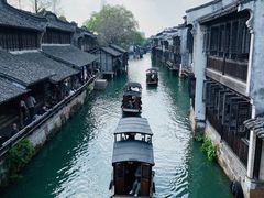 -乌镇西栅景区
