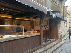 门面-锦记糕点铺