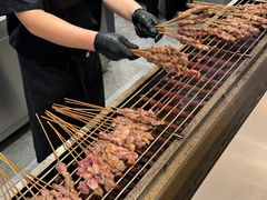 -東盛炭烤自助料理(玄武招商花园城店)