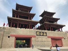 -函谷关历史文化旅游区