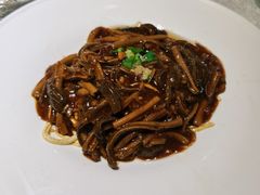 茭白鳝丝-乾园(天河城店)