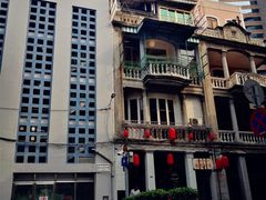 -澳门历史城区