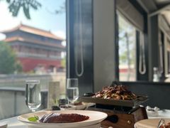 -四季民福烤鸭店(故宫店)