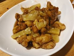 老醋里脊-醉长安(南门总店)