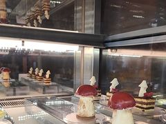 -时光吧·大堂吧·丽江和府洲际度假酒店