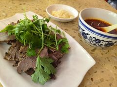 -敦煌达记酱驴肉黄面馆