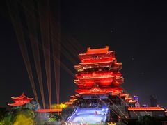 -寻梦滕王阁实景演出