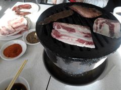 肥牛-大槐树烤肉馆