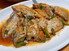 红烧舟山带鱼-金海湾海鲜排档(朱家尖店)