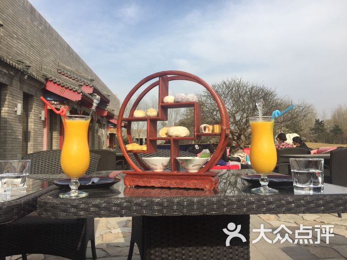 健壹景园-图片-北京美食-大众点评网