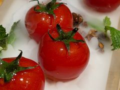 番茄脆菇沙拉-小大董·烤鸭(五棵松店)