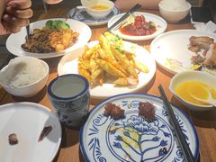 -小放牛炒菜馆(北国商城店)