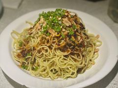 鸡丝凉面-雲蜀龙阁·金牌水煮鱼(方庄店)