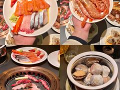 -钱小奴海鲜自助黑金店(杭州滨江龙湖店)