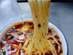 -清真白建强牛肉面(金雁花园店)