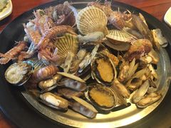 -蟹谢蒸鲜自助餐厅