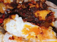 -老马家马蓉蛋菜夹馍·腊牛肉夹馍(回民街店)