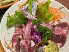 -梦山水日本烧肉(五四广场店)