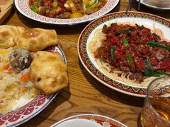 -清真·双公羊·馕坑烤全羊(奥体店)