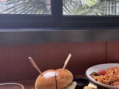 -魏斯理汉堡(西安沣东吾悦店)