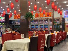 大堂-簋街仔仔小龙虾(总店)