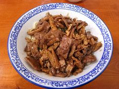 猪肝拌面-姚记面馆(瑶琳路店)