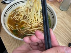 -小马牛肉面·牛骨熬制(南京博物院店)