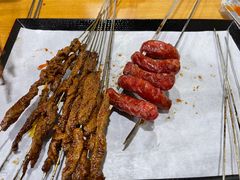 -汇通杨家·烤肉(汇通店)